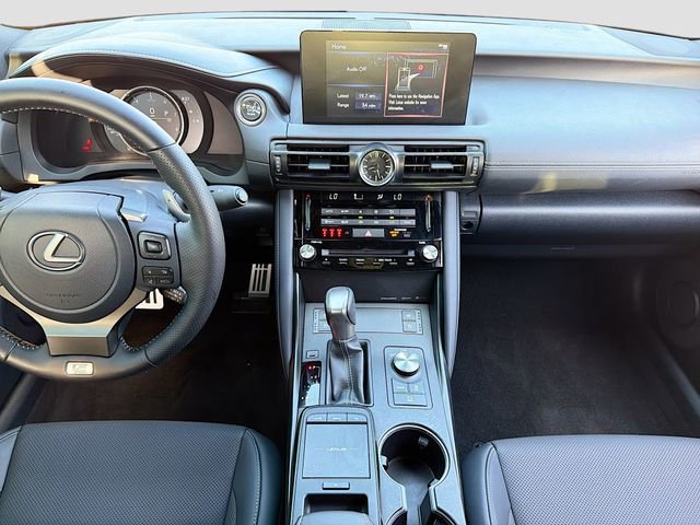 Used 2023 Lexus IS 350 F Sport w/ Memory Package image 18