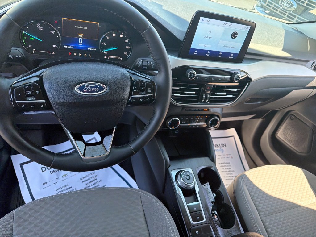 Used 2022 Ford Escape SE w/ Convenience Package AWD/4WD image 15