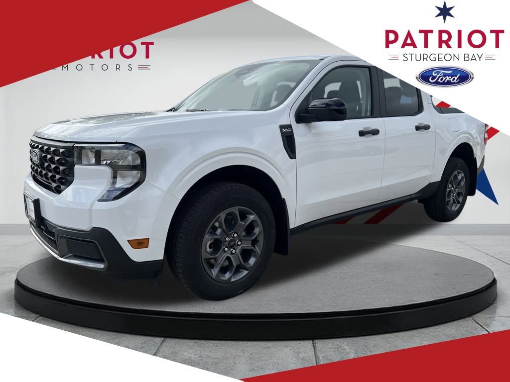 New 2025 Ford Maverick XLT w/ Equipment Group 301A image 10