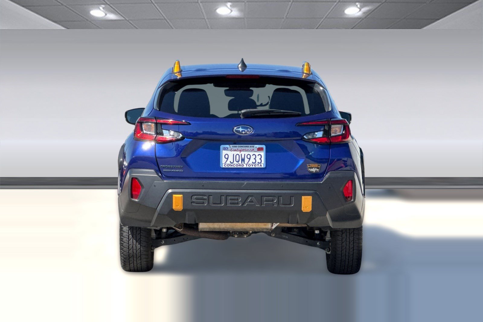 Used 2024 Subaru Crosstrek 2.5i Wilderness w/ Crosstrek Mirror Package AWD/4WD image 10