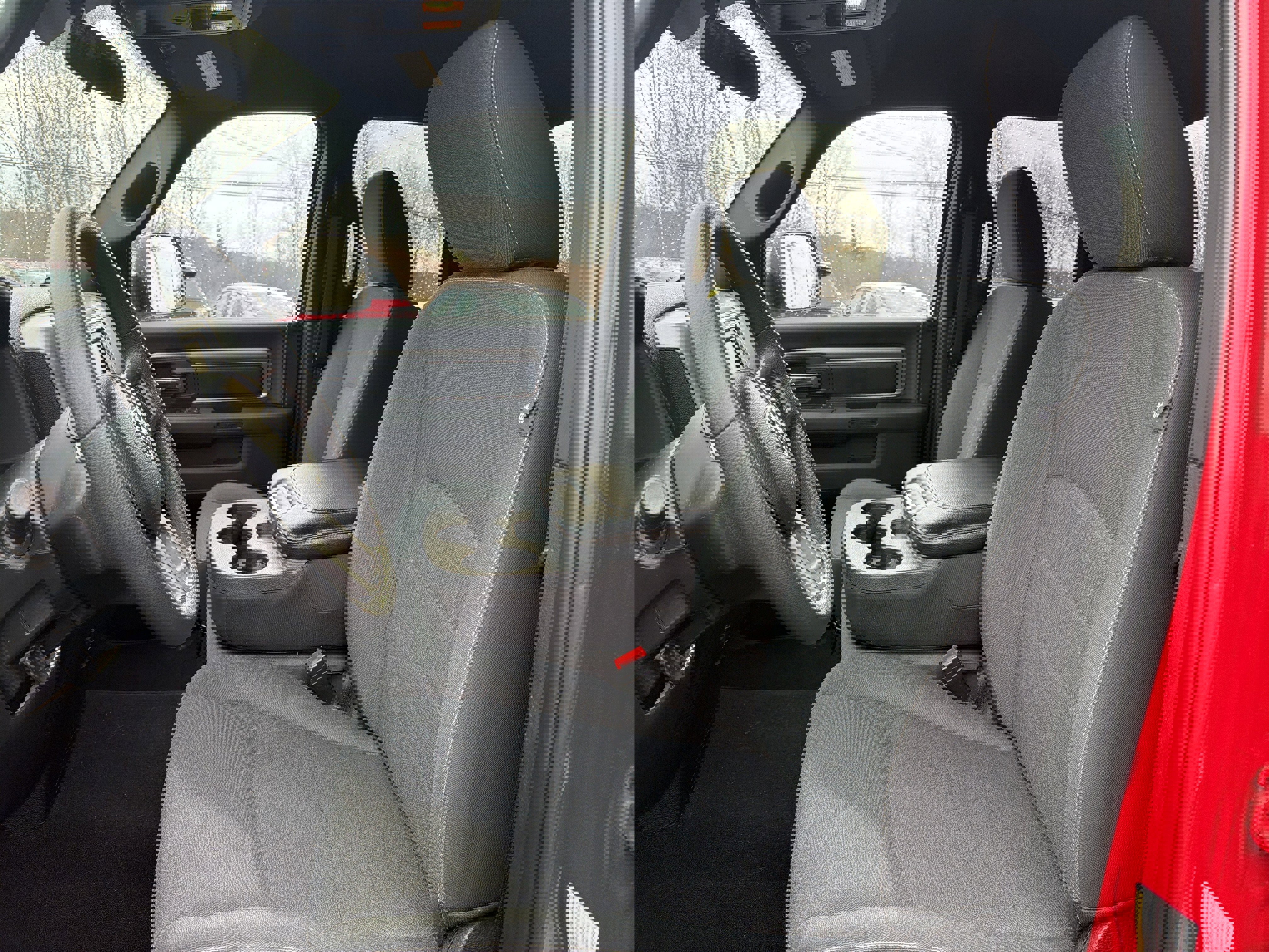 Used 2022 RAM 1500 Classic Warlock w/ Trailer & Traction Group image 11