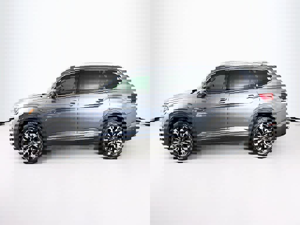 Used 2021 Volkswagen Atlas SEL Premium AWD/4WD image 3