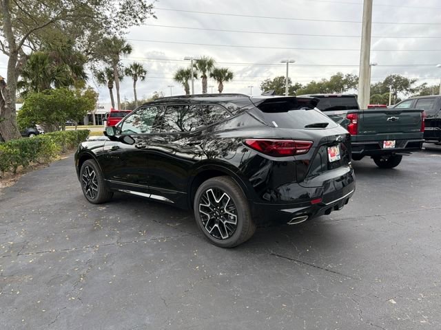 New 2026 Chevrolet Blazer RS w/ Driver Confidence II Package image 6