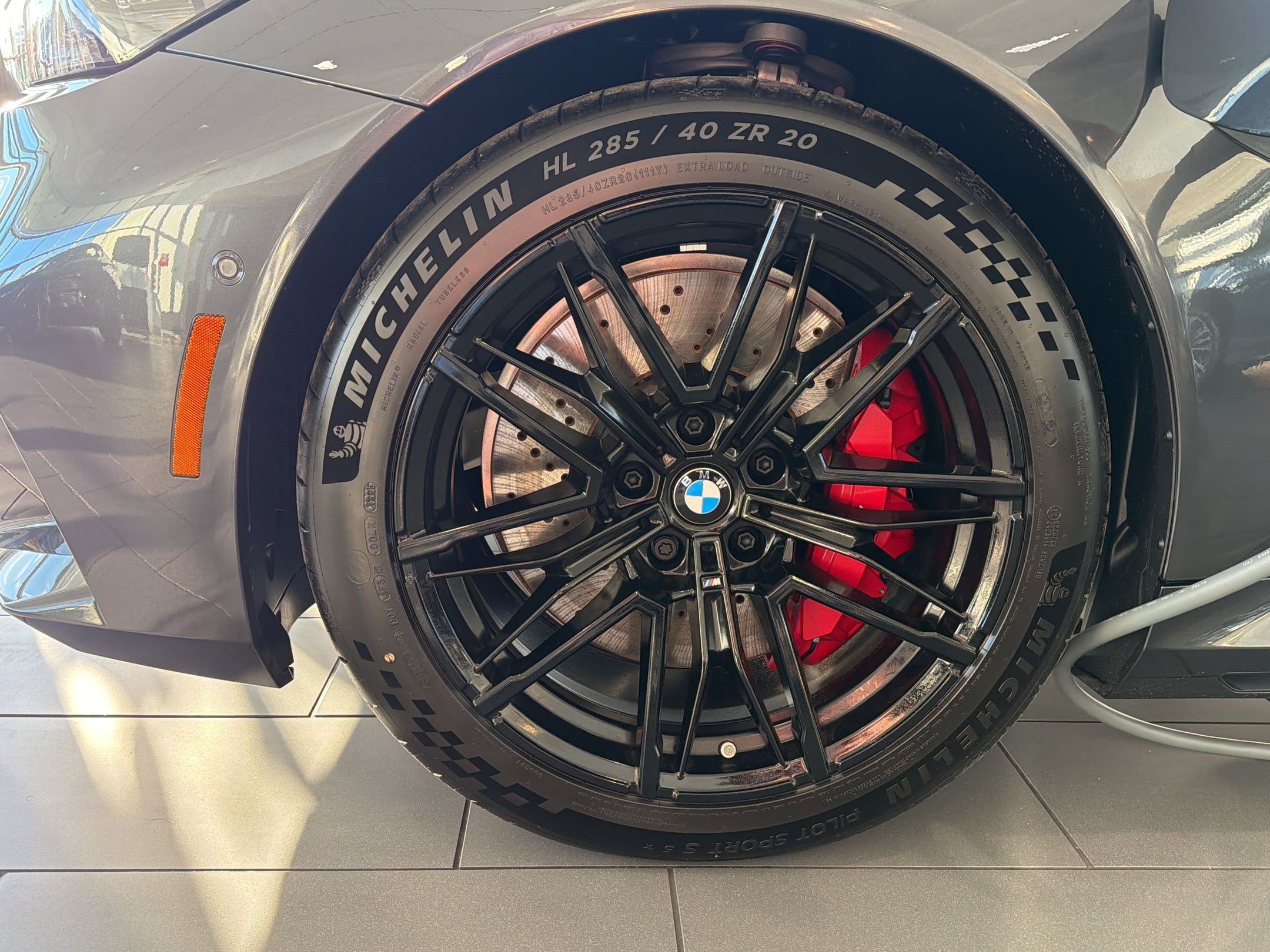 New 2026 BMW M5 Touring AWD/4WD image 22