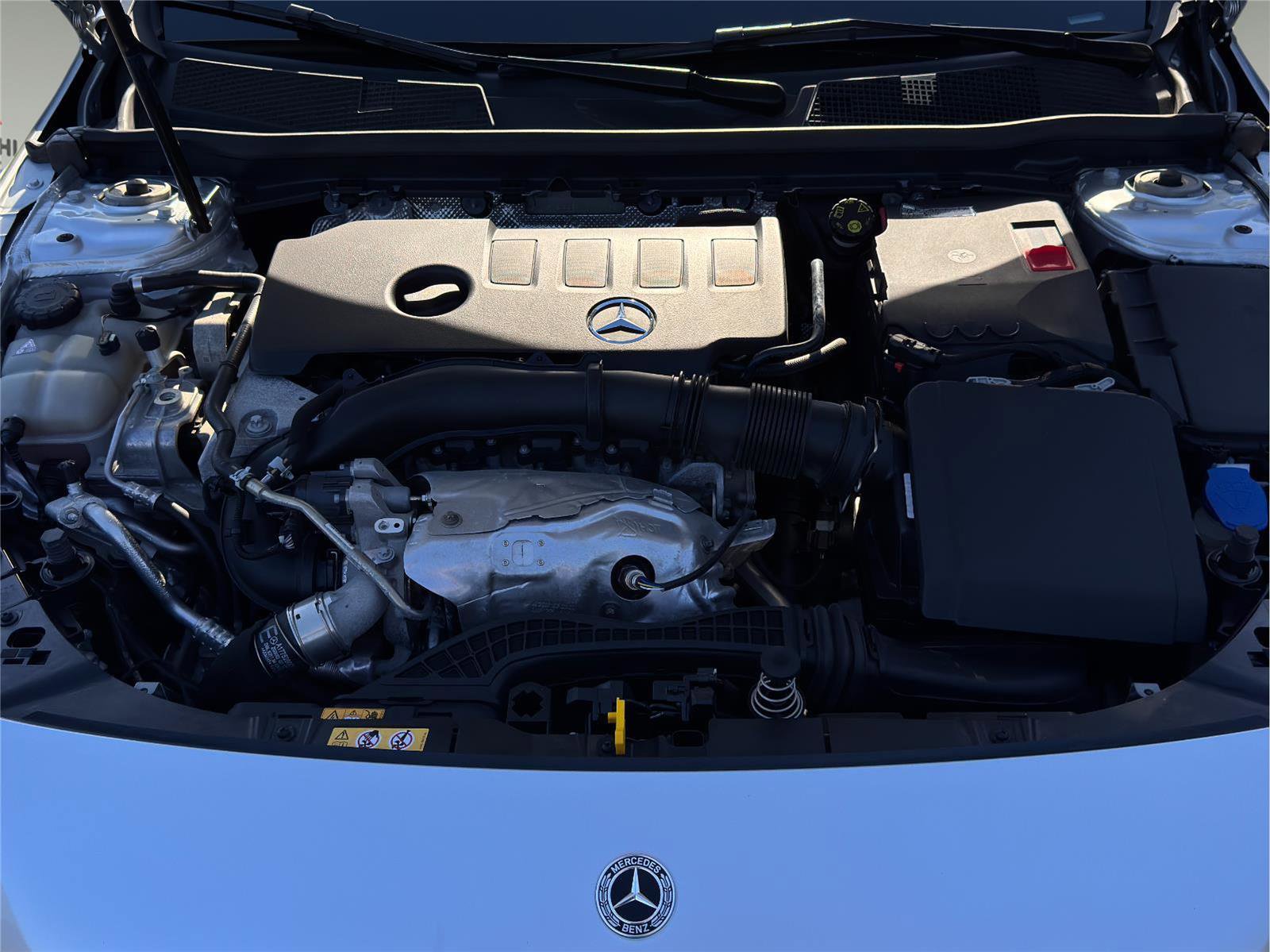 Used 2022 Mercedes-Benz A 220 4MATIC image 24