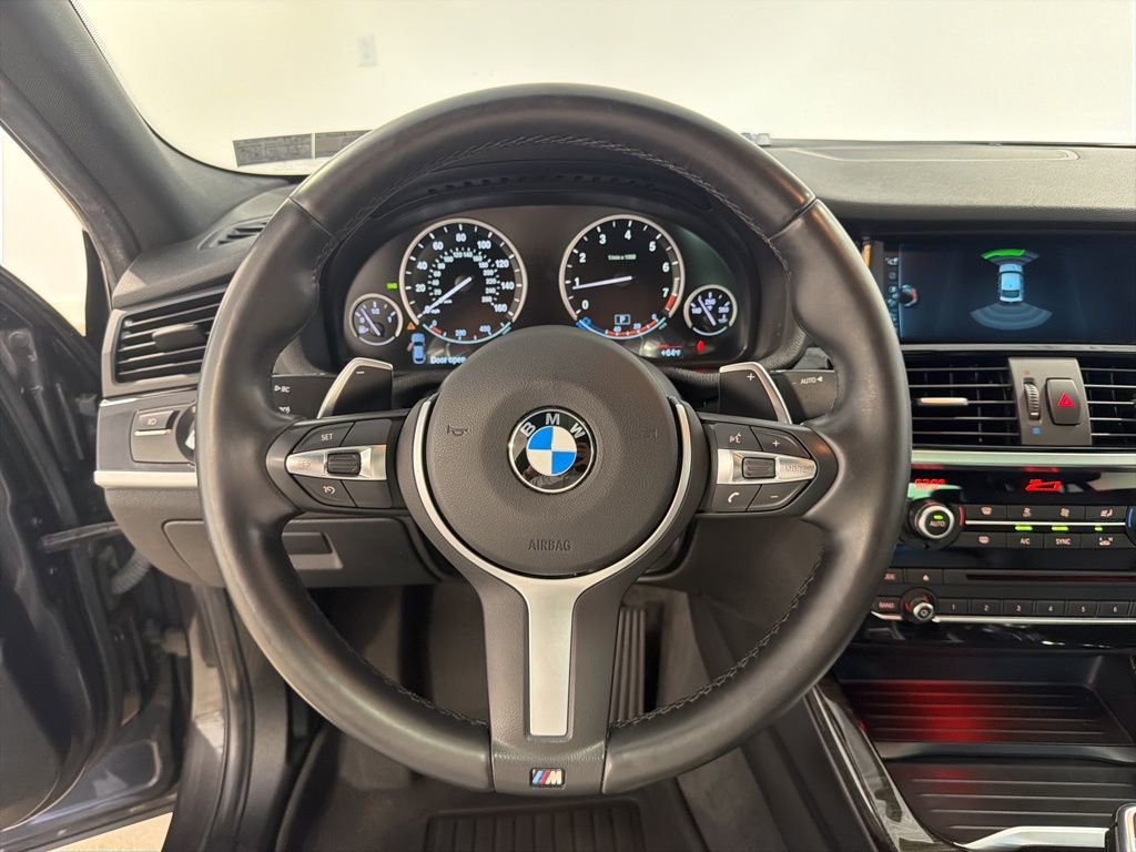 Used 2017 BMW X4 xDrive28i AWD/4WD image 14