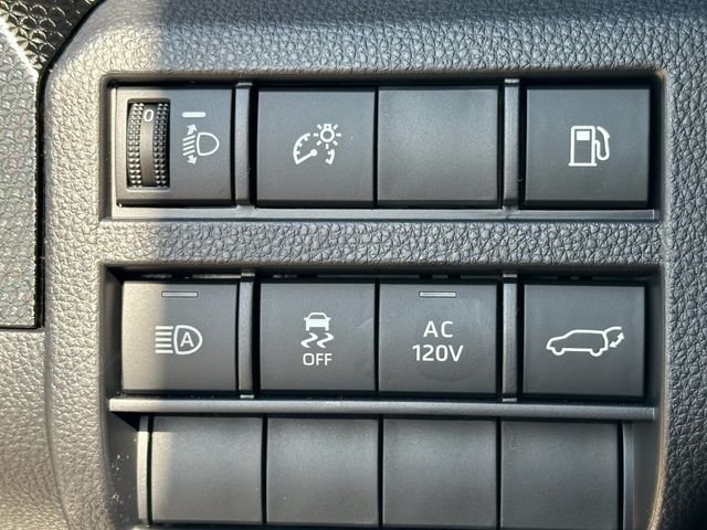 New 2026 Toyota 4Runner Limited AWD/4WD image 23