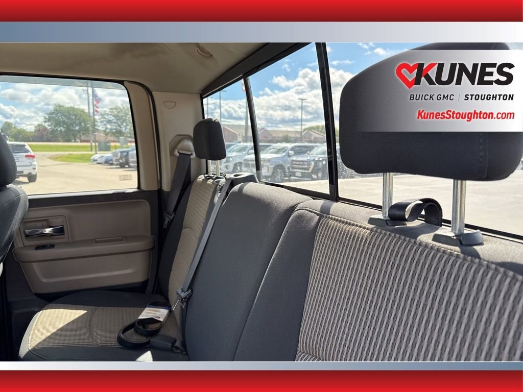 Used 2010 Dodge Ram 1500 Truck SLT w/ Big Horn Regional Pkg image 23