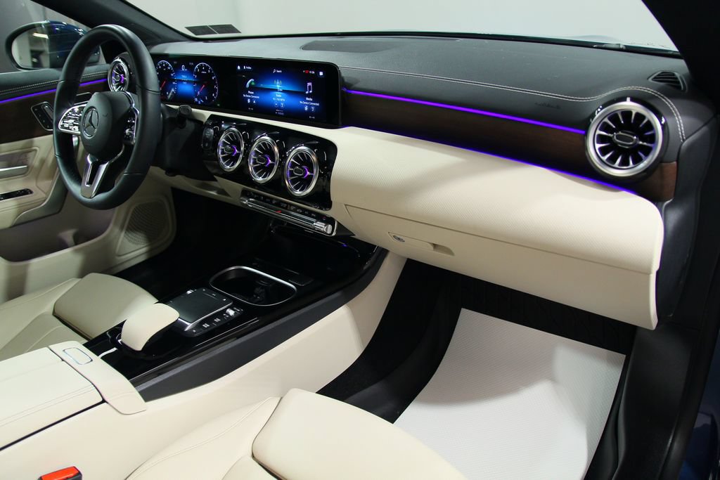 Certified 2023 Mercedes-Benz CLA 250 4MATIC image 21
