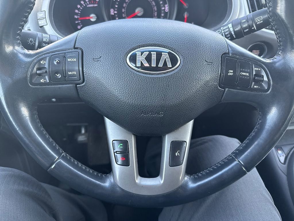 Used 2015 Kia Sportage EX AWD/4WD image 11