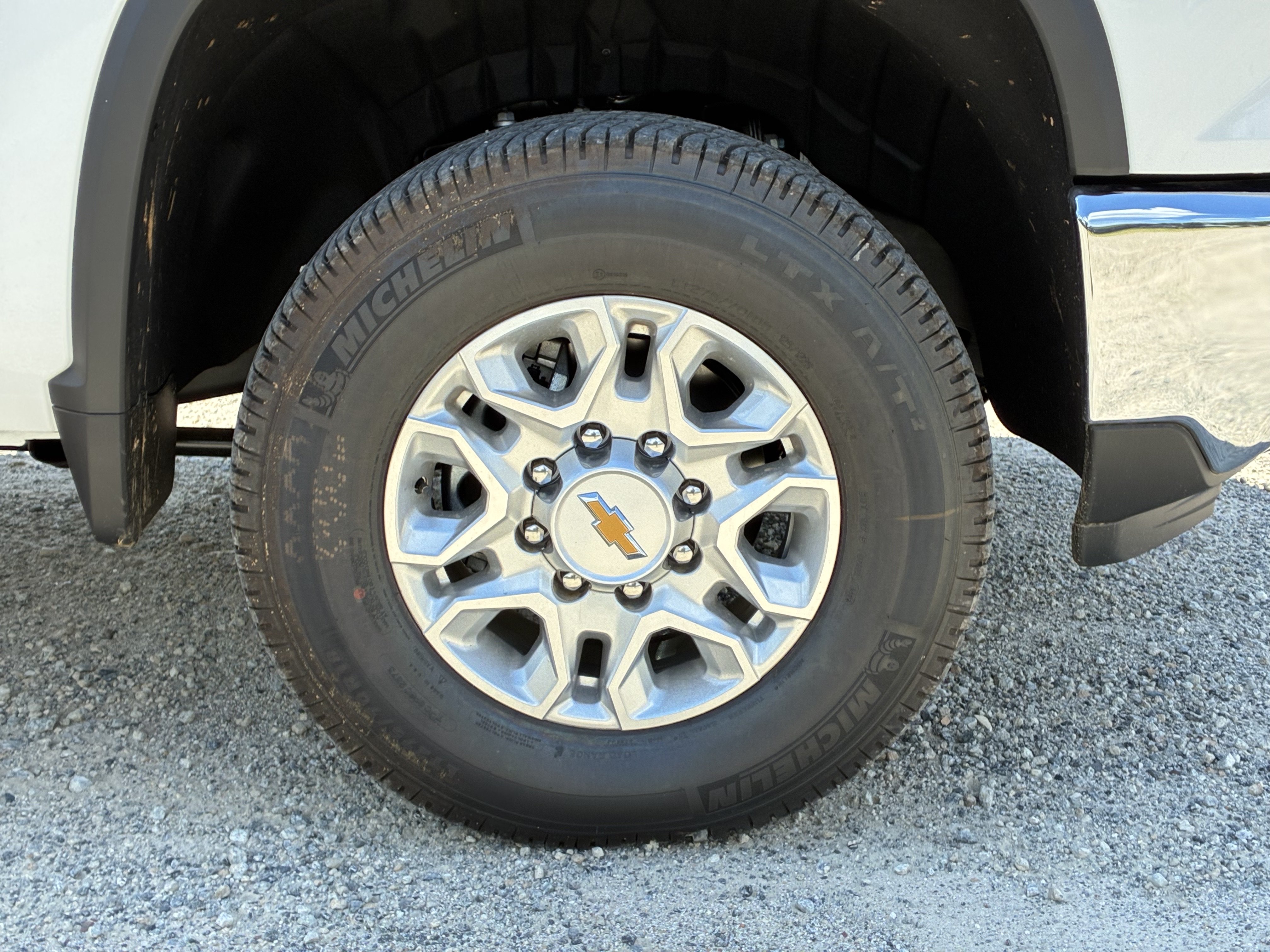 New 2026 Chevrolet Silverado 3500 W/T w/ WT Convenience Package AWD/4WD image 7