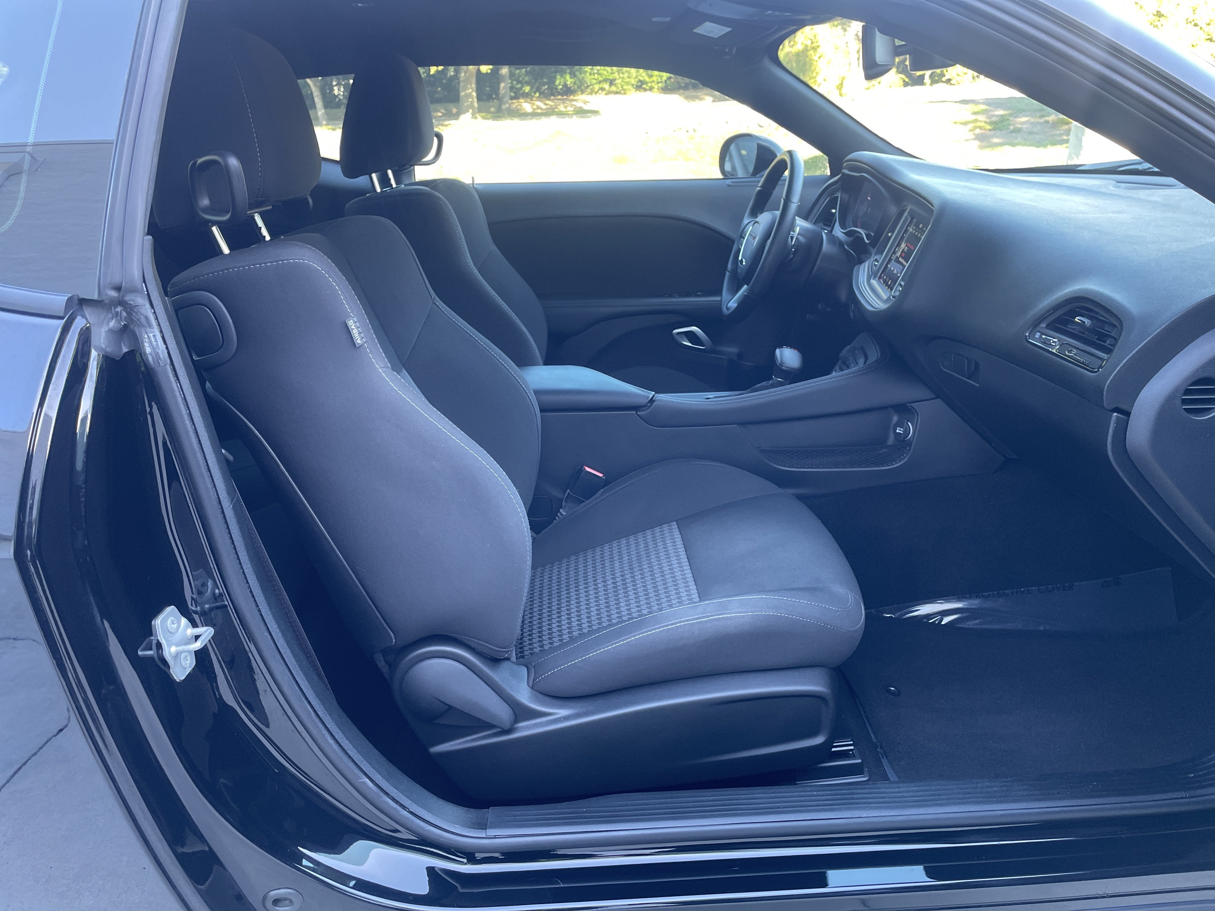 Used 2023 Dodge Challenger R/T w/ Blacktop Package RWD image 30