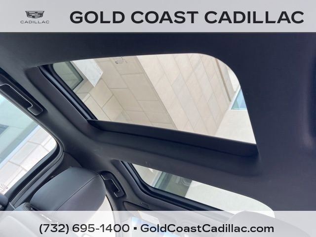 Certified 2023 Cadillac CT5 Luxury w/ Sun And Sound Package AWD/4WD image 9
