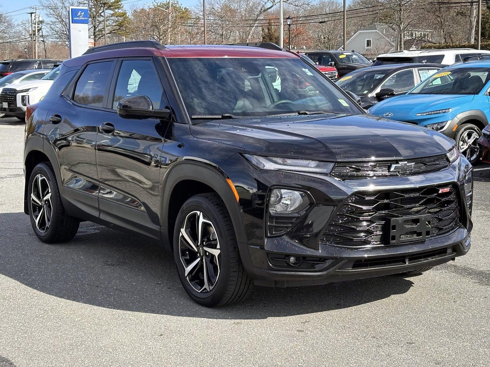 Used 2023 Chevrolet TrailBlazer RS w/ Convenience Package AWD/4WD image 5