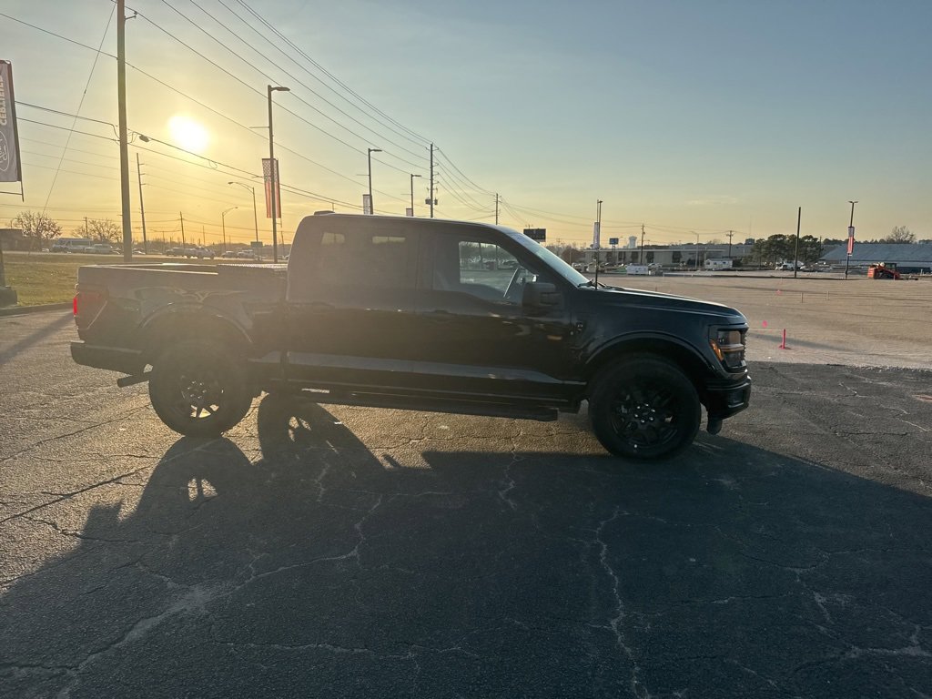 Used 2024 Ford F150 STX w/ STX Black Appearance Package image 17