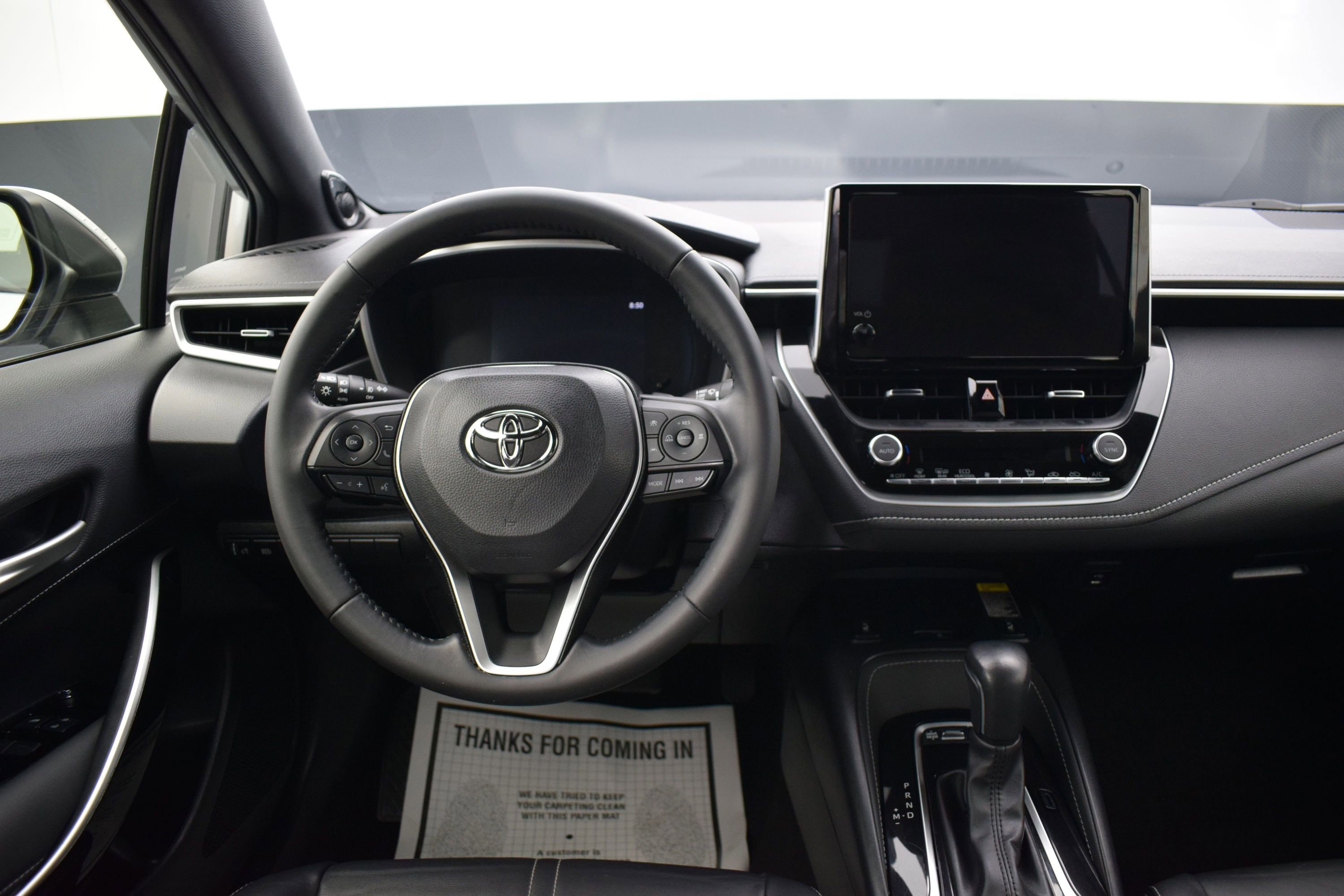 Used 2024 Toyota Corolla XSE FWD image 14