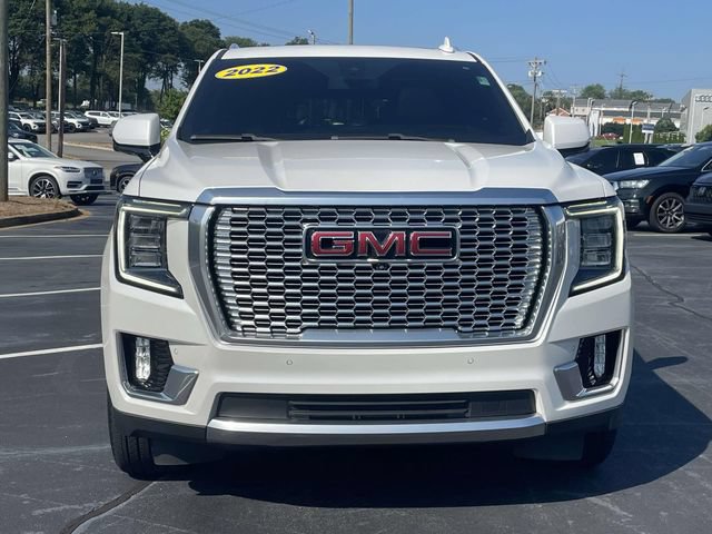 Used 2022 GMC Yukon Denali AWD/4WD image 2