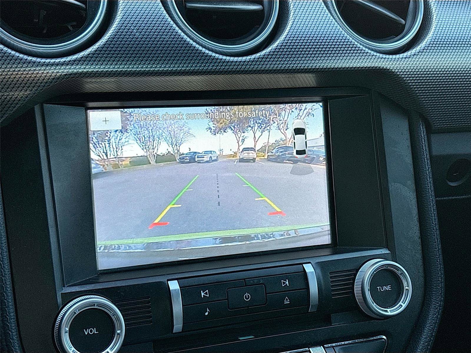 Used 2020 Ford Mustang GT w/ Ford Safe & Smart Package image 15