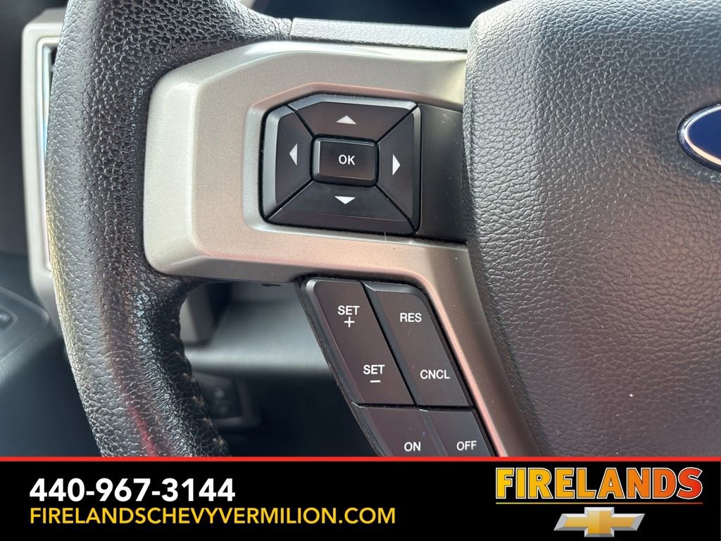 Used 2016 Ford F150 Lariat w/ Equipment Group 502A Luxury image 20