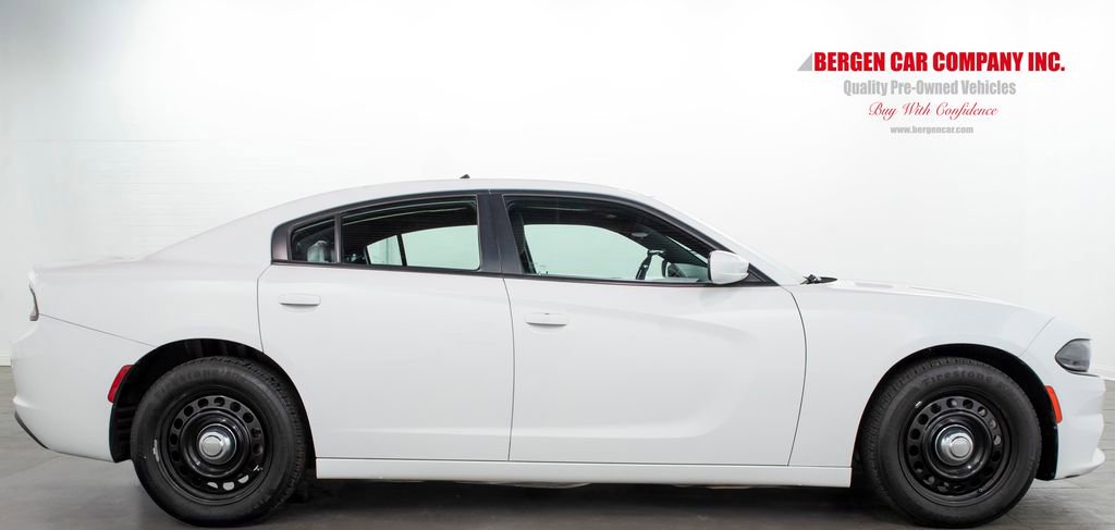 Used 2018 Dodge Charger Police w/ Patrol Package Base Prep image 17