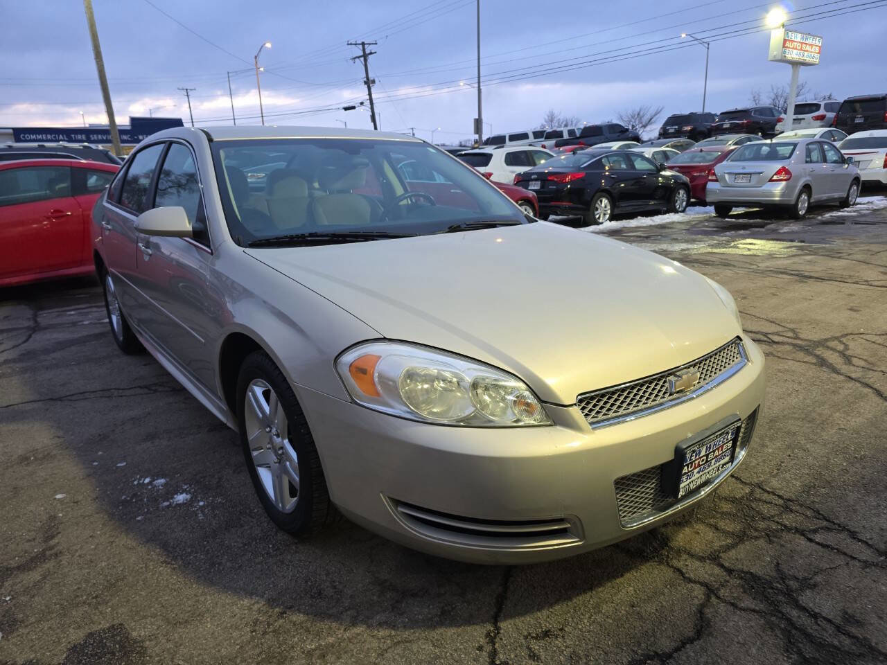 Used 2012 Chevrolet Impala LT image 5