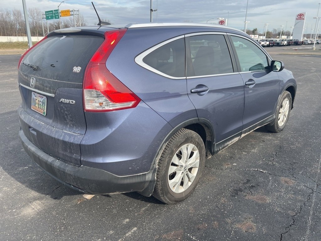 Used 2012 Honda CR-V EX-L image 14