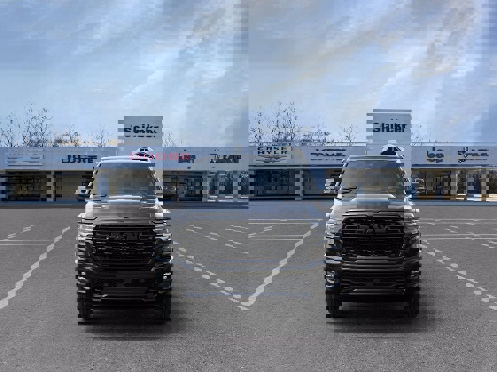 New 2026 RAM 1500 Limited image 6