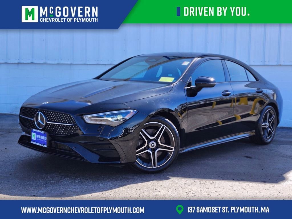 Used 2024 Mercedes-Benz CLA 250 4MATIC image 1