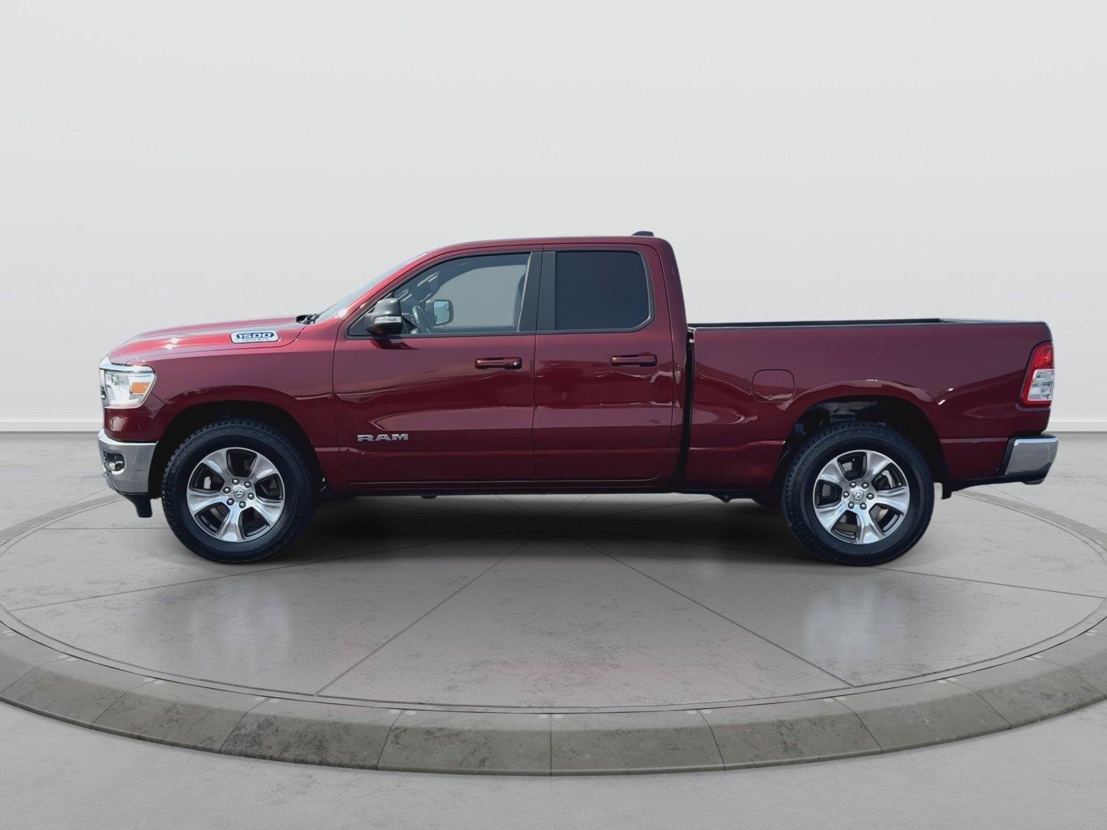 Used 2022 RAM 1500 Big Horn AWD/4WD image 5