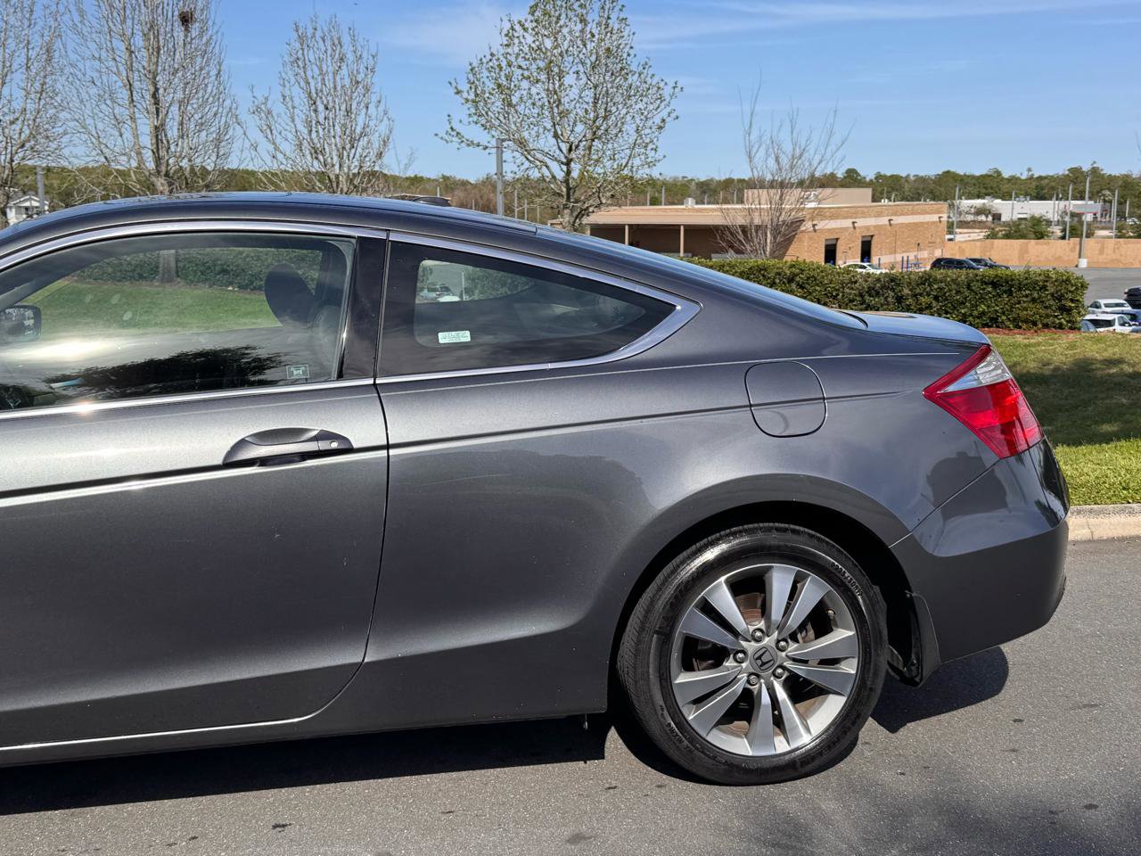 Used 2008 Honda Accord EX-L image 9