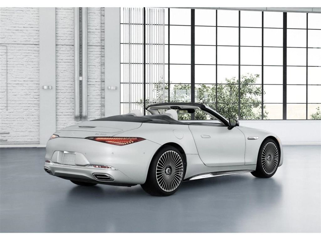 New 2026 Mercedes-Benz Maybach SL 680 image 21