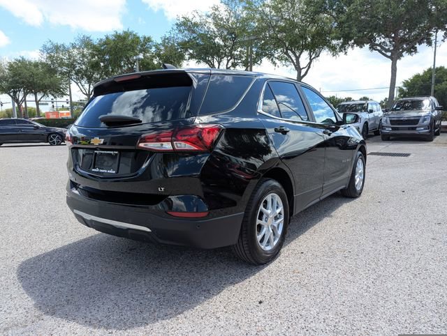 Used 2024 Chevrolet Equinox LT image 8