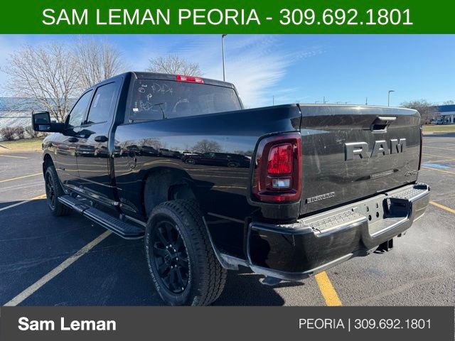 Used 2025 RAM 2500 Big Horn image 6