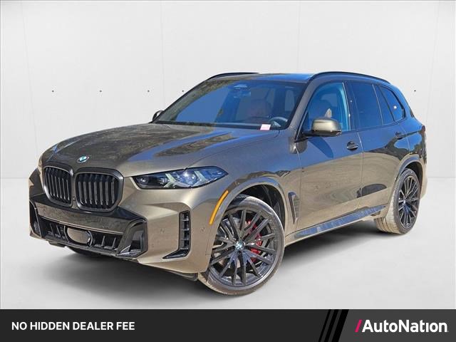 Used 2026 BMW X5 sDrive40i w/ M Sport Package RWD image 1