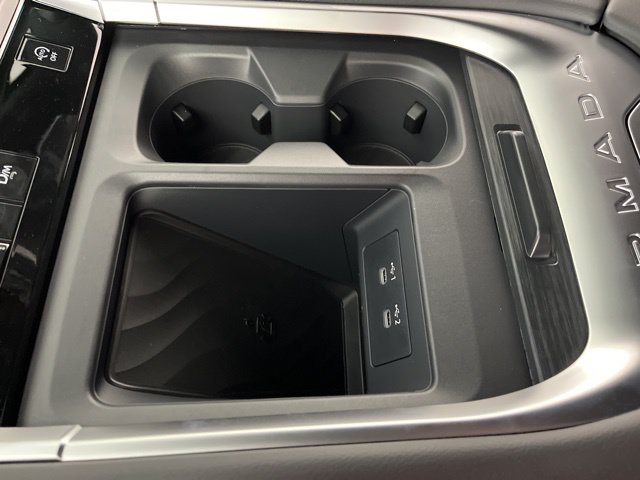 New 2026 Nissan Armada SL w/ Captain's Chari Seat Package RWD image 28