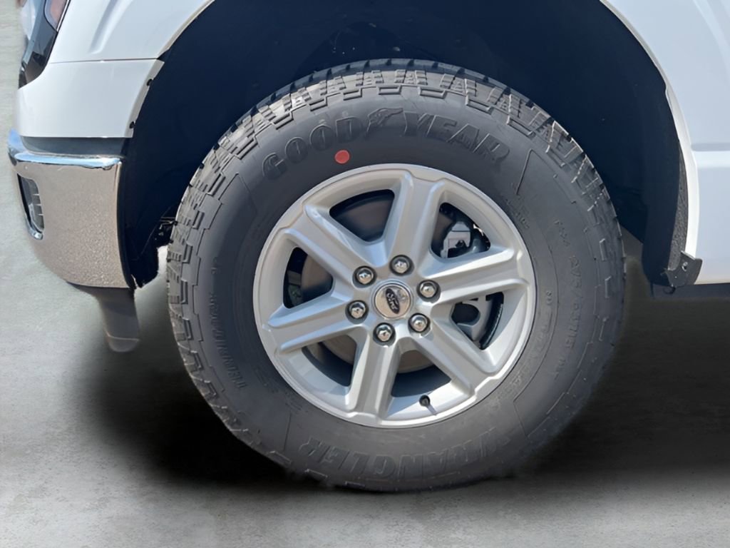 New 2025 Ford F150 XLT w/ Equipment Group 301A Standard image 32