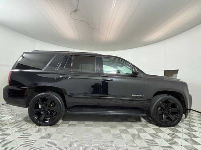 Used 2017 GMC Yukon Denali w/ Open Road Package image 8
