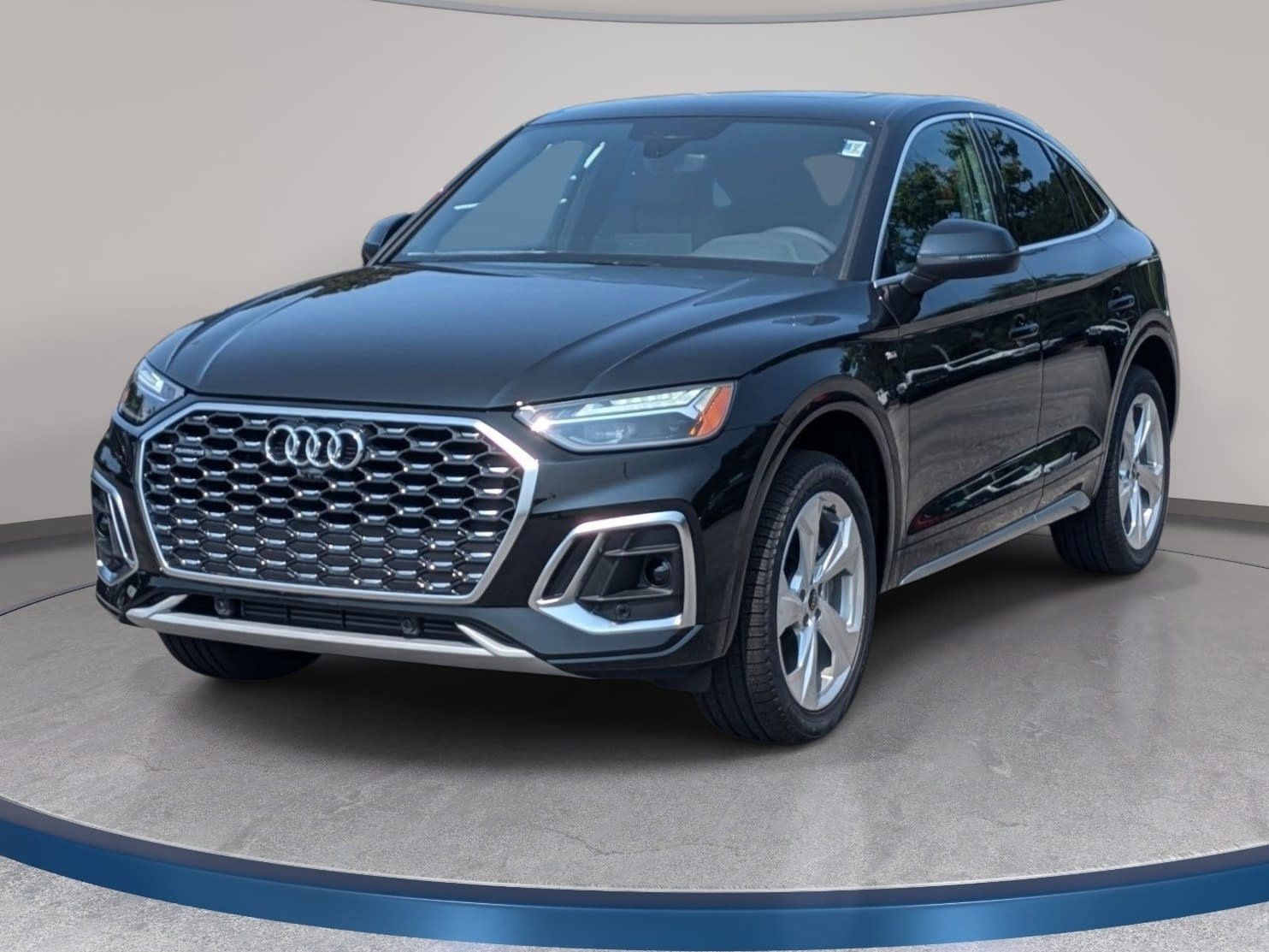 New 2025 Audi Q5 2.0T Premium Plus AWD/4WD image 1