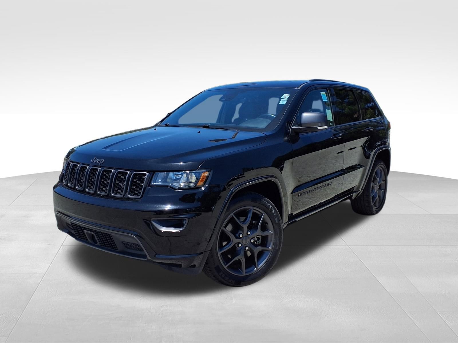 Used 2021 Jeep Grand Cherokee Limited w/ Quick Order Package 28K 80th RWD image 1