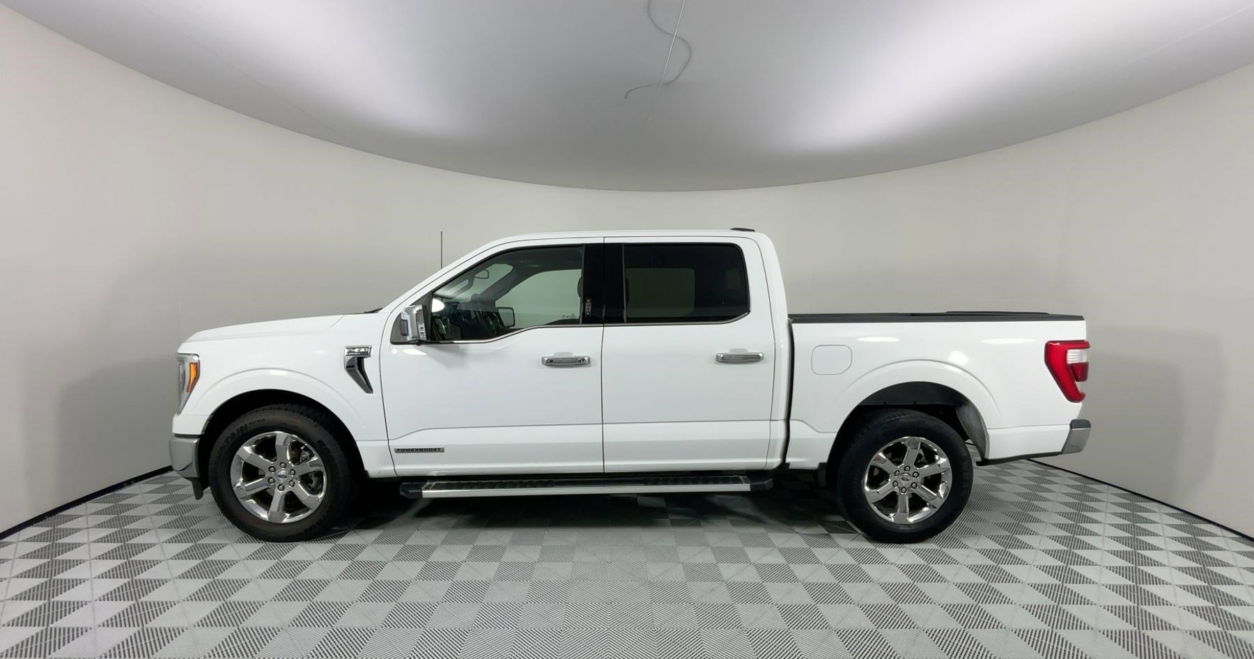 Used 2022 Ford F150 Lariat w/ Equipment Group 502A High image 2