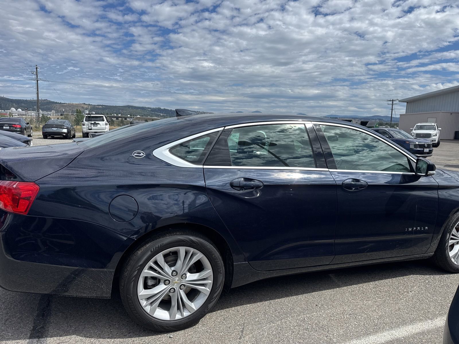 Used 2015 Chevrolet Impala LT FWD image 5