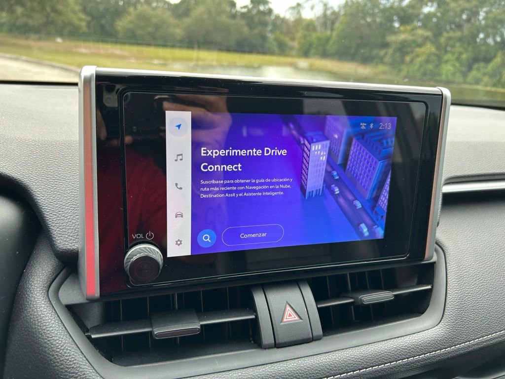 Certified 2024 Toyota RAV4 XLE image 24