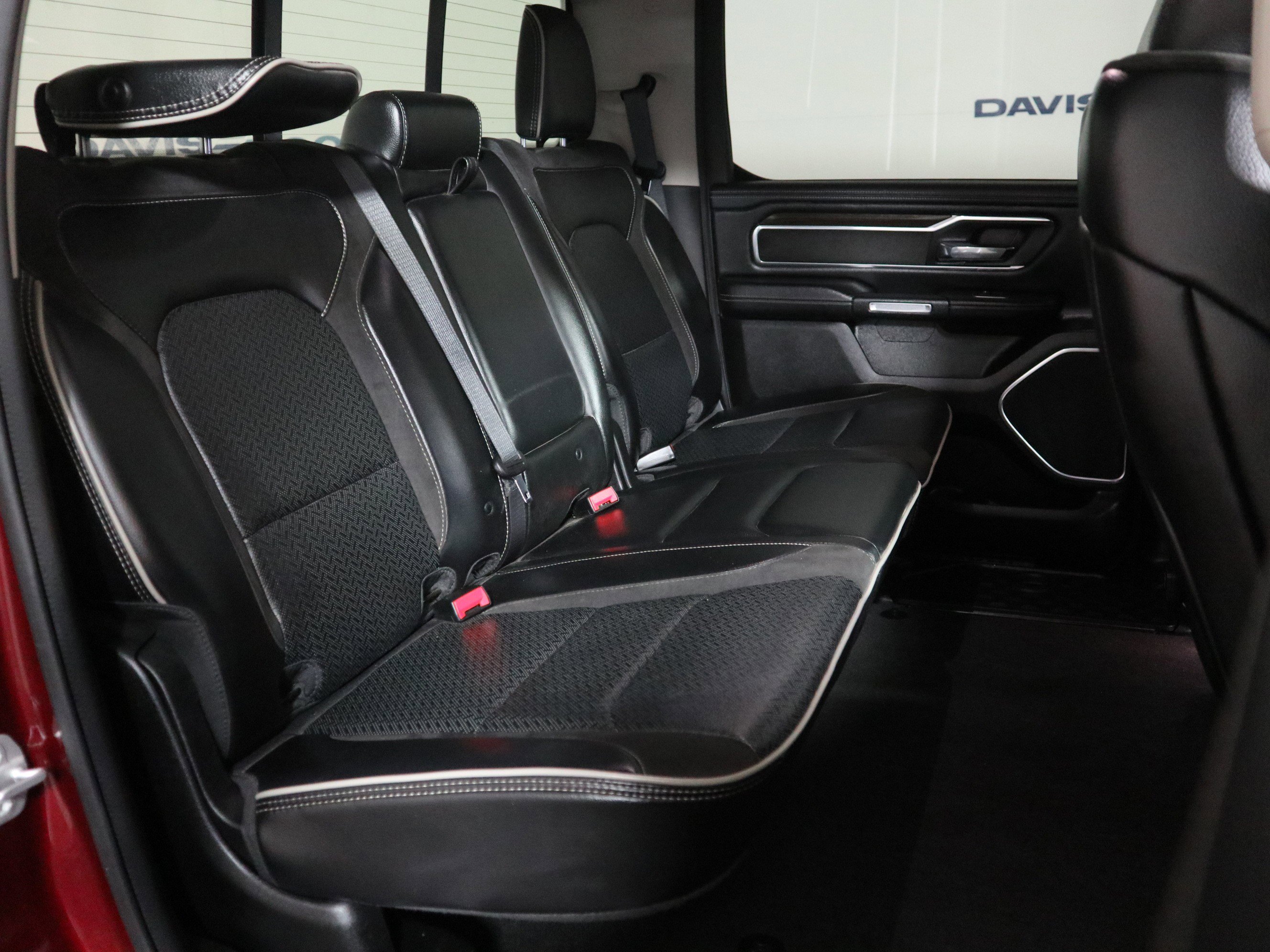 Used 2022 RAM 1500 Laramie image 21