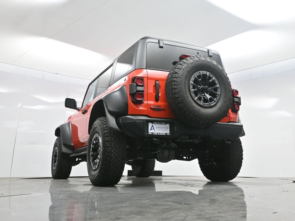 Used 2023 Ford Bronco Raptor image 54