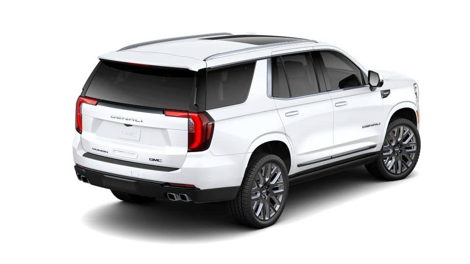 New 2026 GMC Yukon Denali Ultimate AWD/4WD image 63