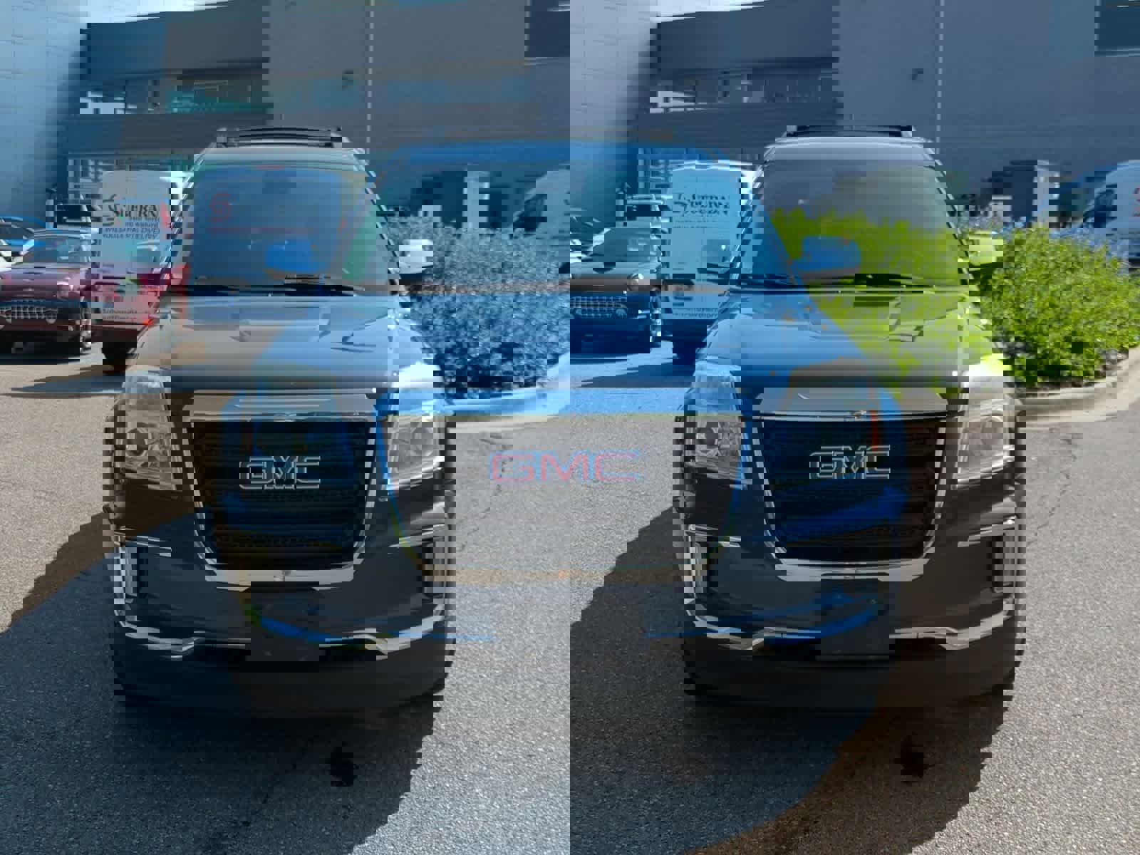 Used 2016 GMC Terrain SLE image 3