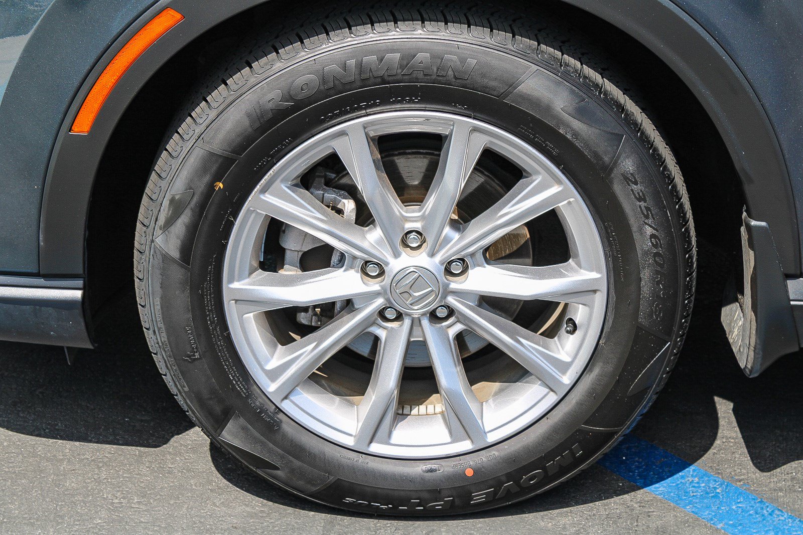 Certified 2023 Honda CR-V EX-L image 13