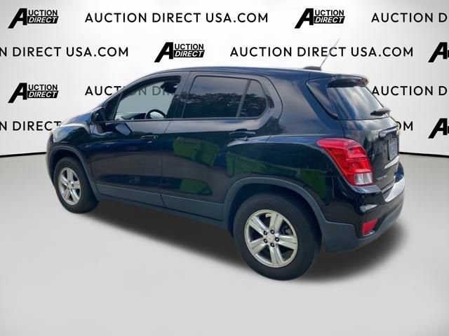 Used 2022 Chevrolet Trax LS w/ Tint and Cruise Package AWD/4WD image 12