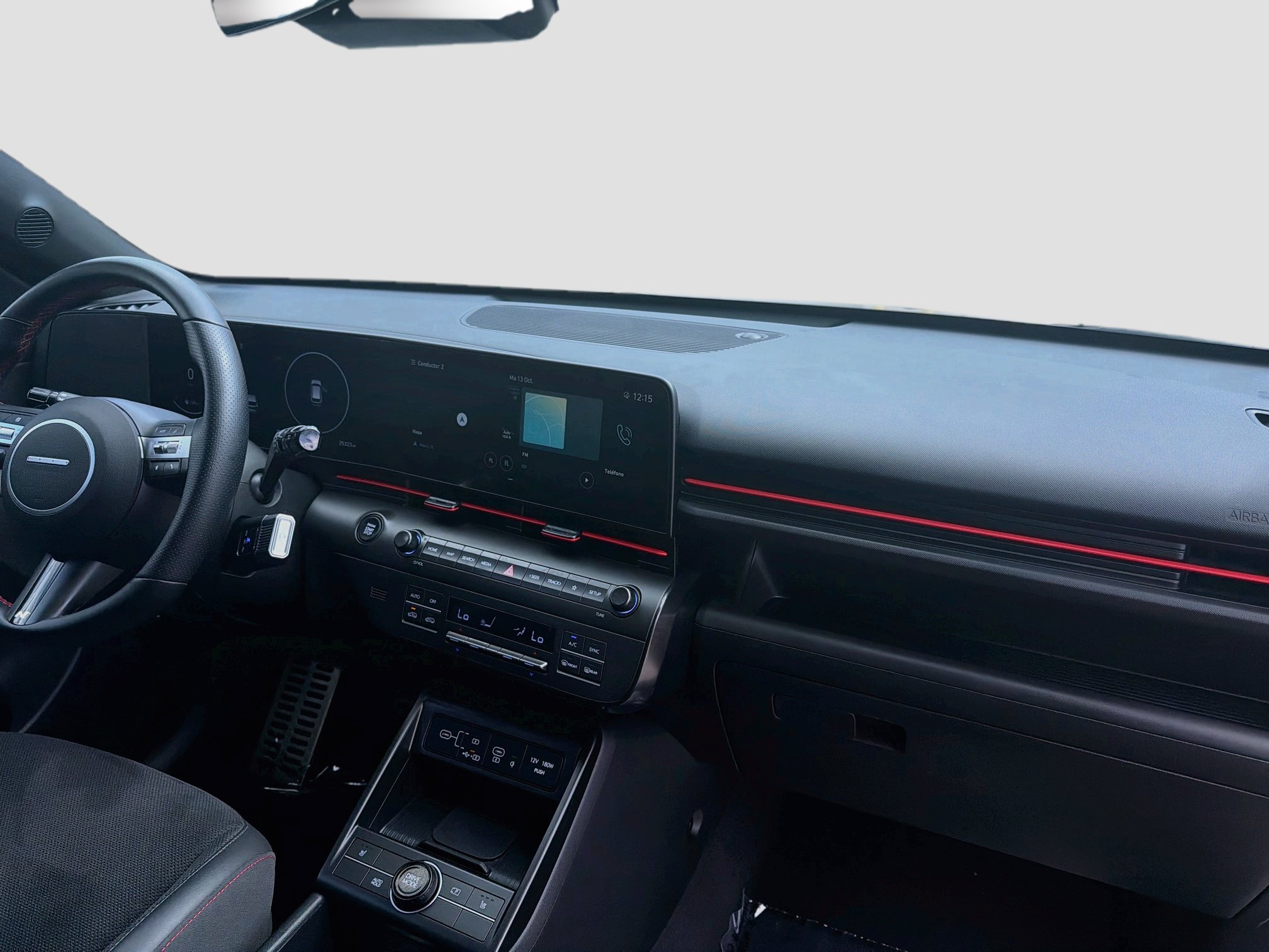 Certified 2024 Hyundai Kona N Line FWD image 30
