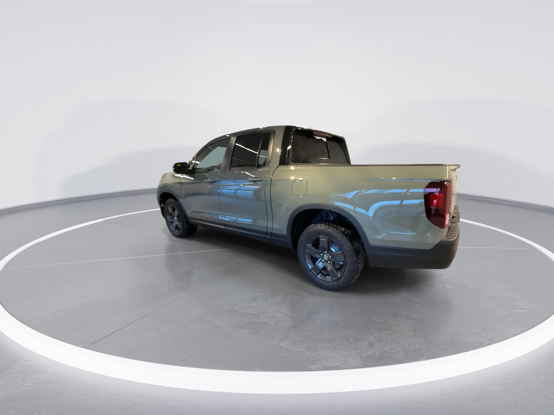 New 2026 Honda Ridgeline TrailSport image 6